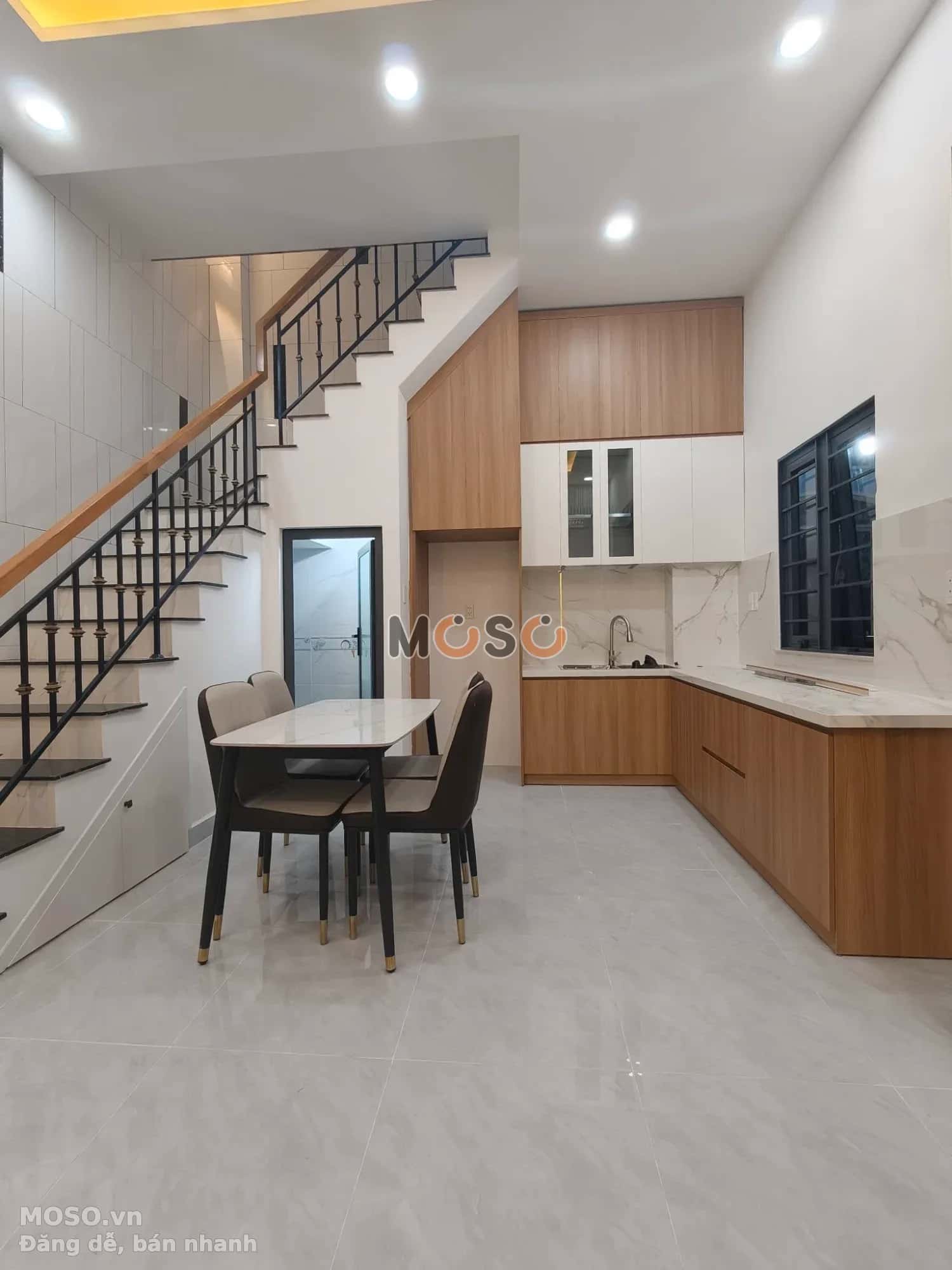 Bán nhà hẻm Trần Xuân Soạn Quận 7, TP.HCM – 2 phòng ngủ, giá 4.7 tỷ - ảnh 3