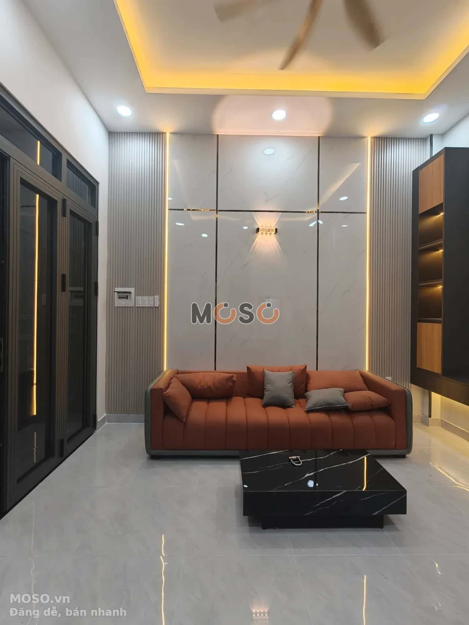 Bán nhà hẻm Trần Xuân Soạn Quận 7, TP.HCM – 2 phòng ngủ, giá 4.7 tỷ - ảnh 2