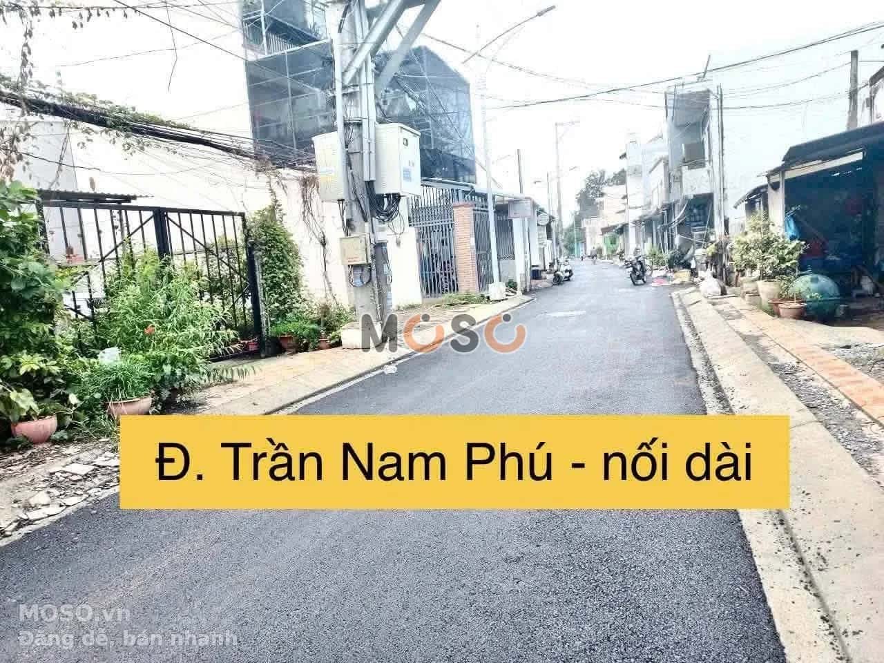 Bán đất Khu vực 2, đường Trần Nam Phú nối dài Quận Ninh Kiều, TP. Cần Thơ – giá 8 tỷ - ảnh 3