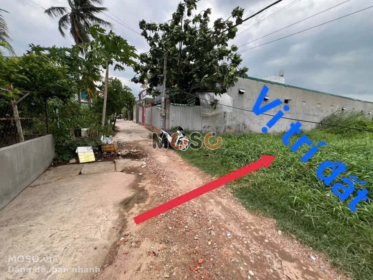 Bán đất hẻm 252 Vườn Lài  Quận 12, TP.HCM – giá 12.9 tỷ - ảnh 1