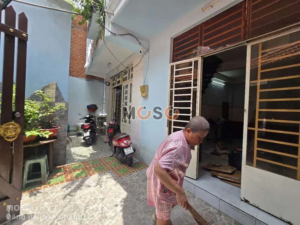 Bán nhà hẻm Hẻm 6 Đường Phạm Hùng Quận 8, TP.HCM – 3 phòng ngủ, giá 6.3 tỷ - ảnh 1