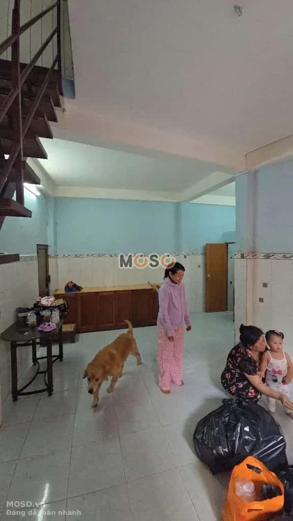 Bán nhà hẻm Hẻm 6 Đường Phạm Hùng Quận 8, TP.HCM – 3 phòng ngủ, giá 6.3 tỷ - ảnh 6