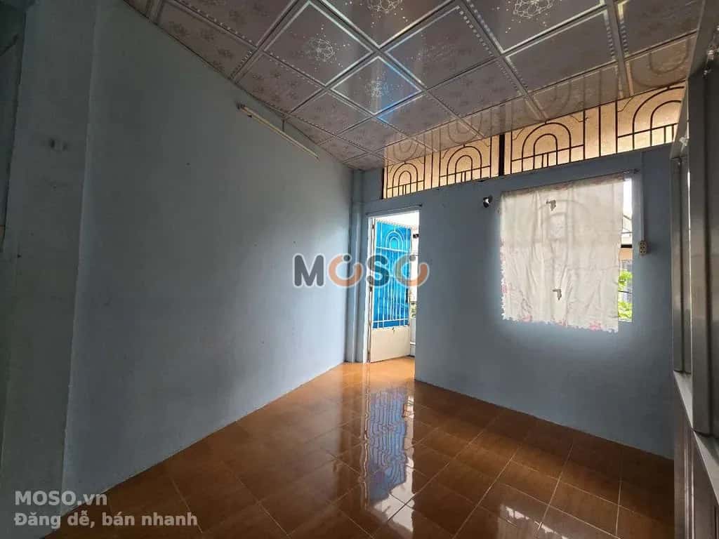 Bán nhà hẻm Hẻm 6 Đường Phạm Hùng Quận 8, TP.HCM – 3 phòng ngủ, giá 6.3 tỷ - ảnh 8