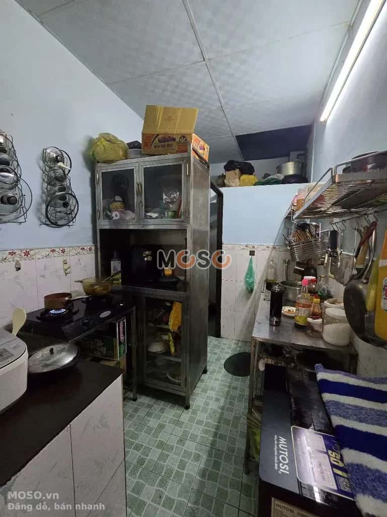 Bán nhà hẻm Hẻm 6 Đường Phạm Hùng Quận 8, TP.HCM – 3 phòng ngủ, giá 6.3 tỷ - ảnh 9