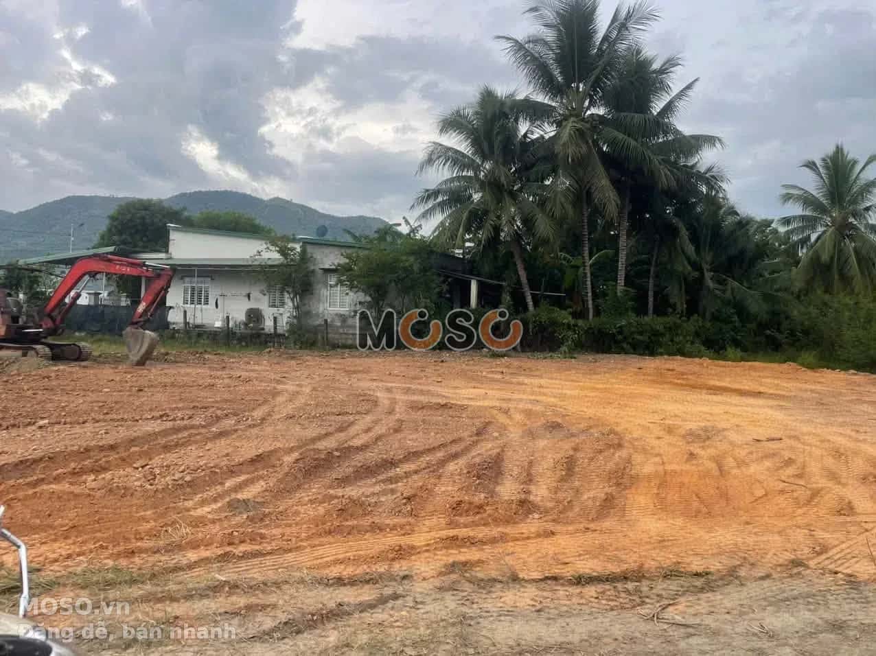 Bán đất Thôn Vĩnh Cát Huyện Diên Khánh, Khánh Hòa – giá 535 triệu - ảnh 1