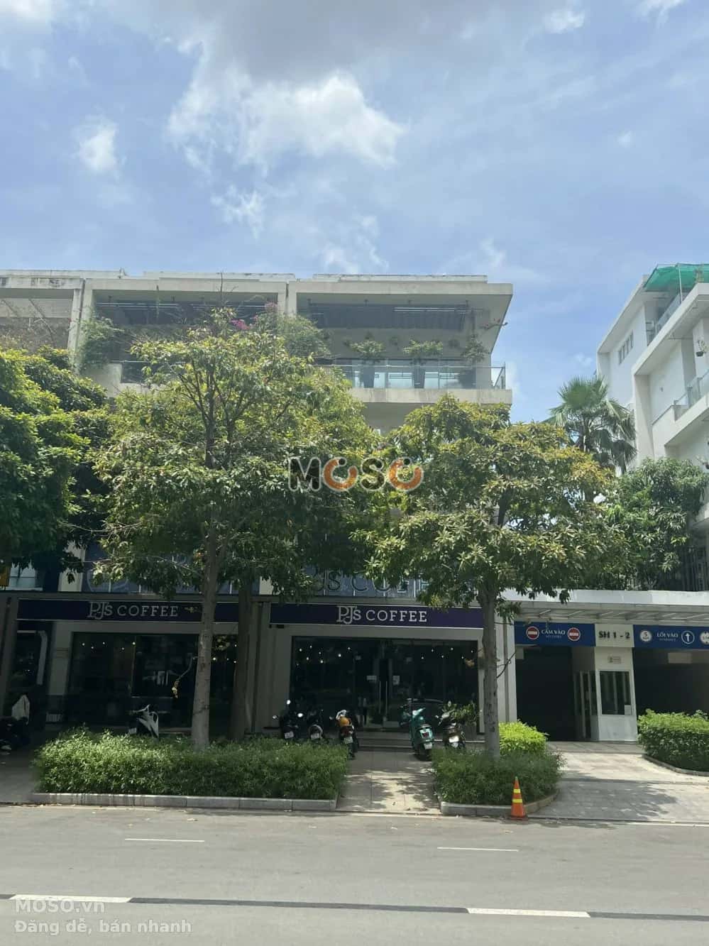 Bán nhà mặt tiền Nguyễn Cơ Thạch Thành phố Thủ Đức, TP.HCM – giá 185 tỷ - ảnh 2
