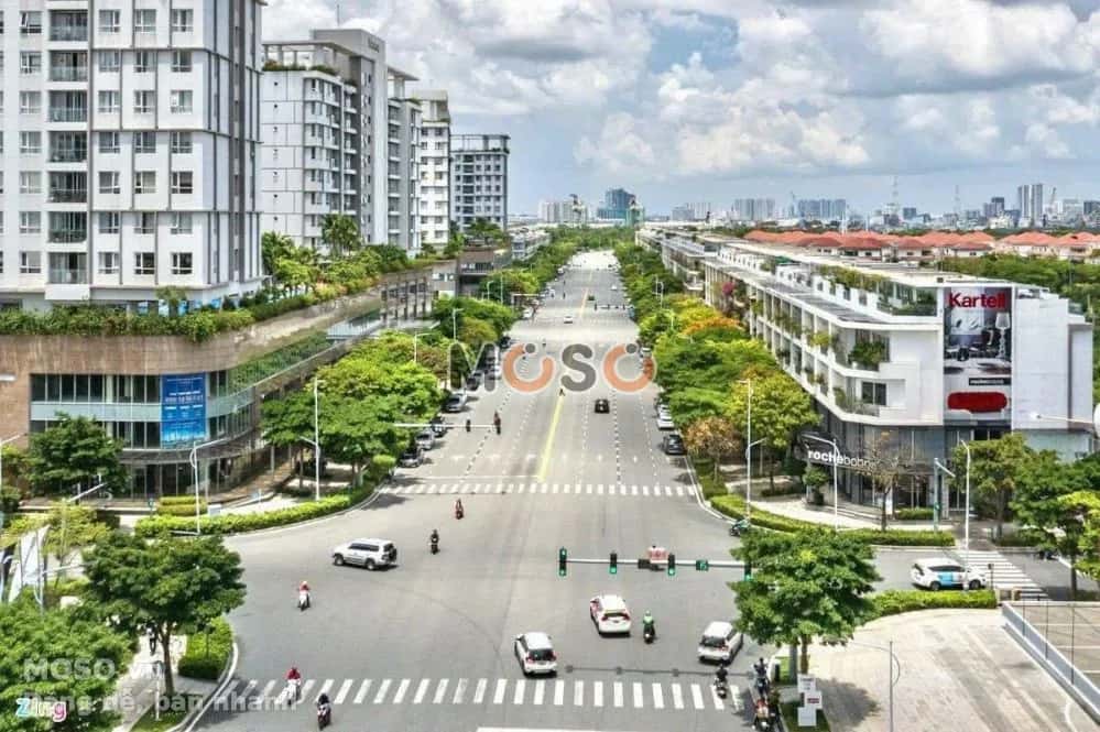 Bán nhà mặt tiền Nguyễn Cơ Thạch Thành phố Thủ Đức, TP.HCM – giá 185 tỷ - ảnh 4