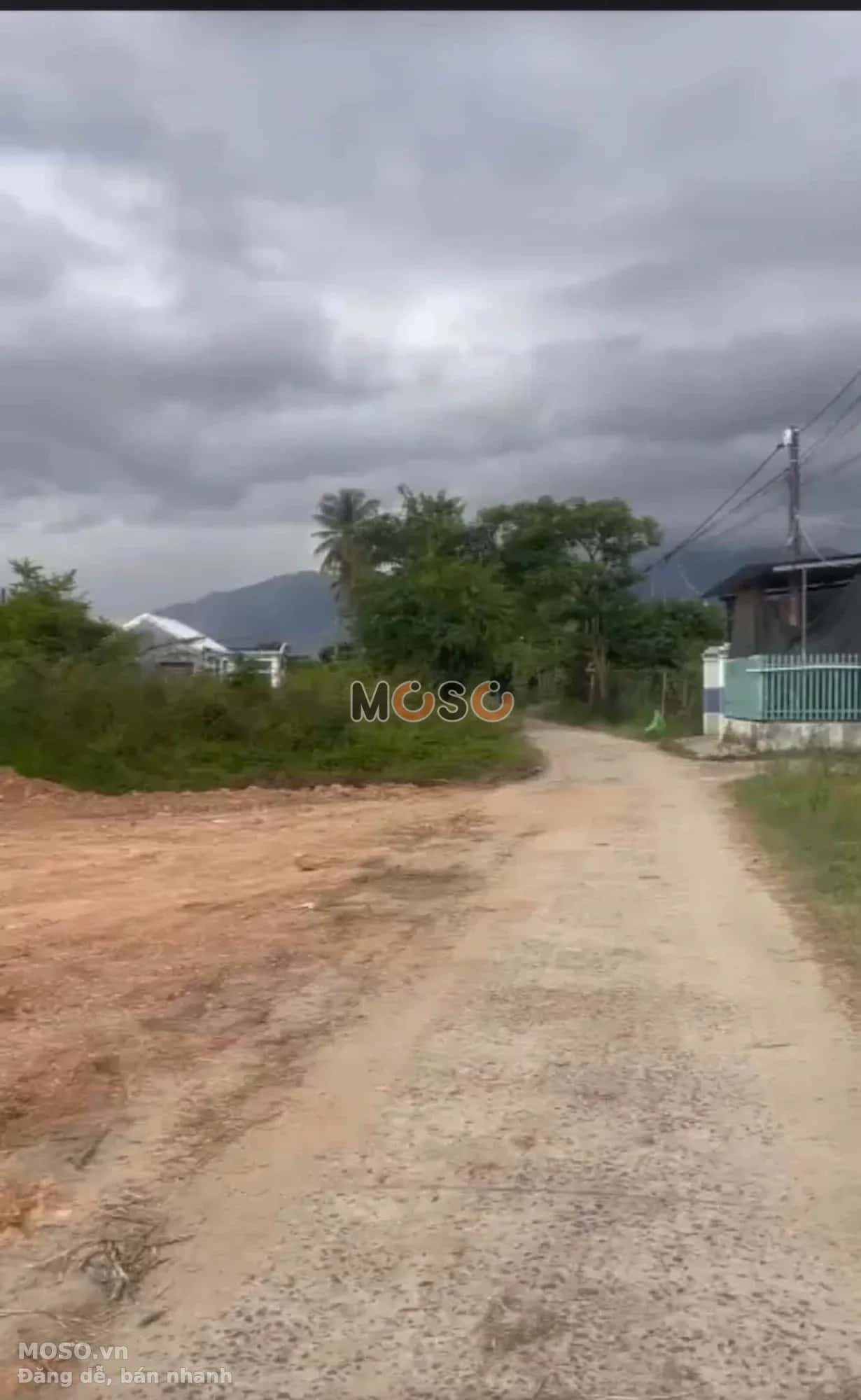 Bán đất Thôn Vĩnh Cát Huyện Diên Khánh, Khánh Hòa – giá 535 triệu - ảnh 2