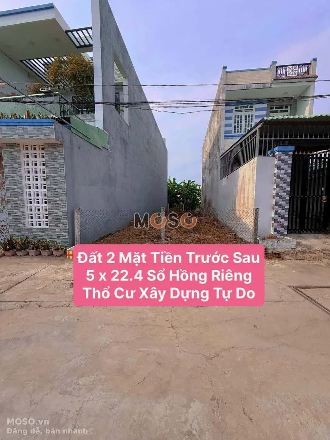 Bán đất hẻm đường ĐT 835 Huyện Cần Đước, Long An – giá 1.2 tỷ - ảnh 2