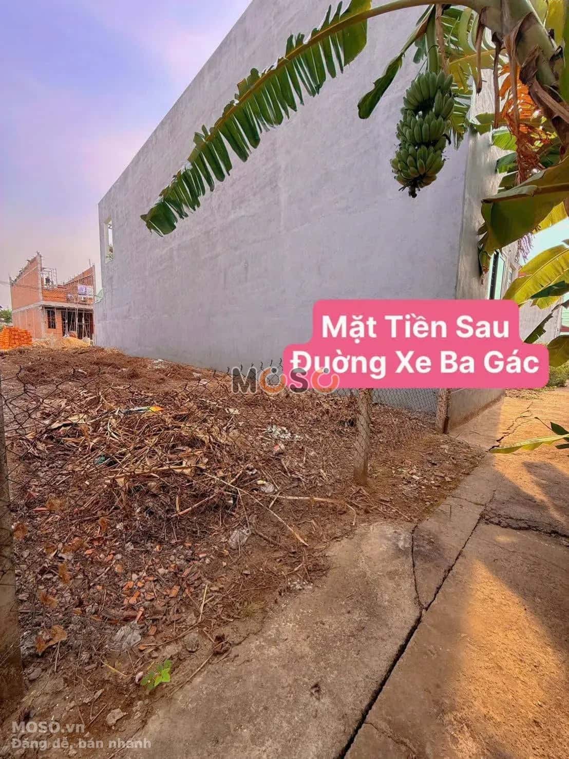 Bán đất hẻm đường ĐT 835 Huyện Cần Đước, Long An – giá 1.2 tỷ - ảnh 3