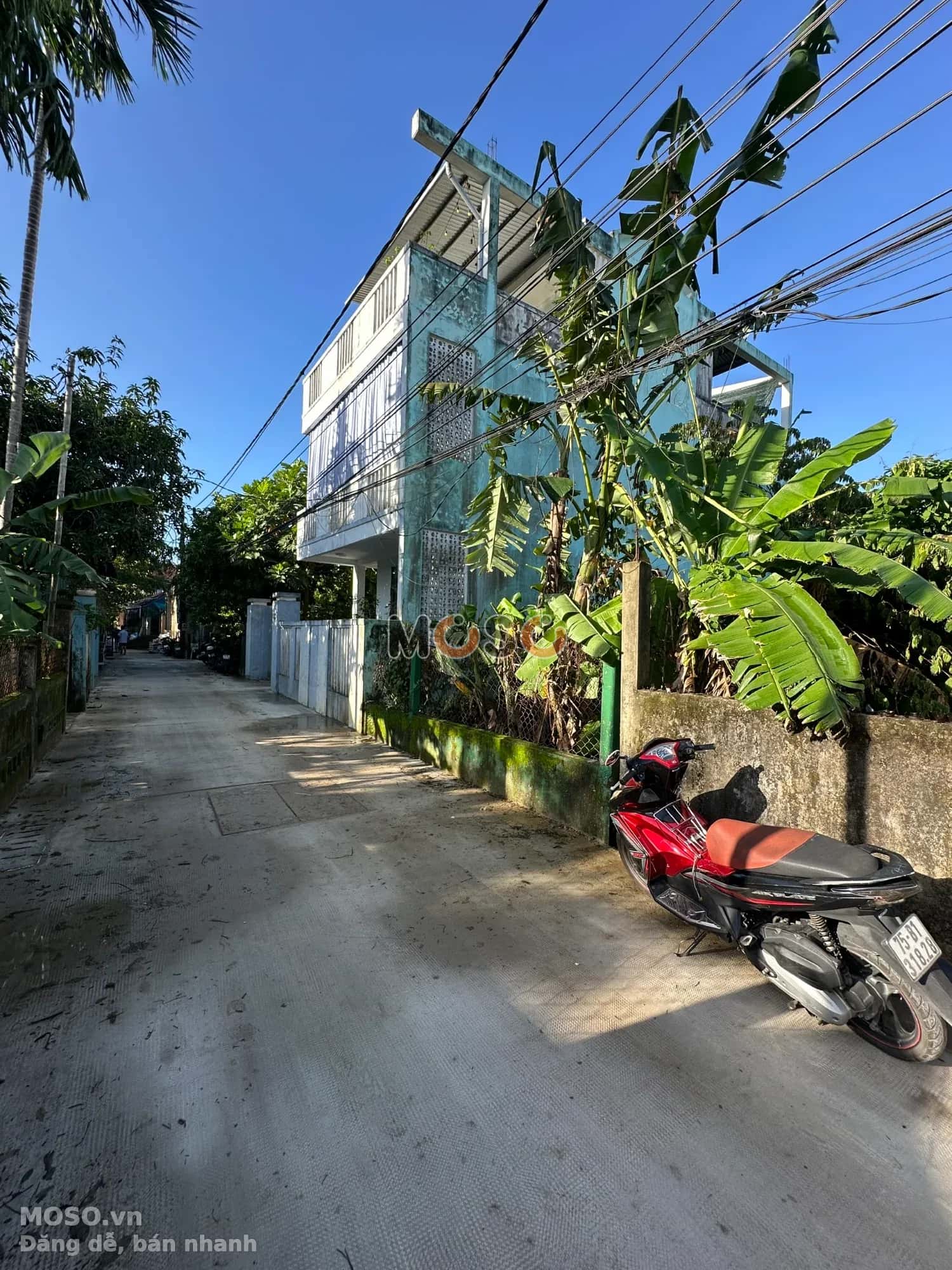 Bán đất Kiệt 346 Nguyễn Sinh Cung Quận Thuận Hóa, TP. Huế – giá 2.1 tỷ - ảnh 4