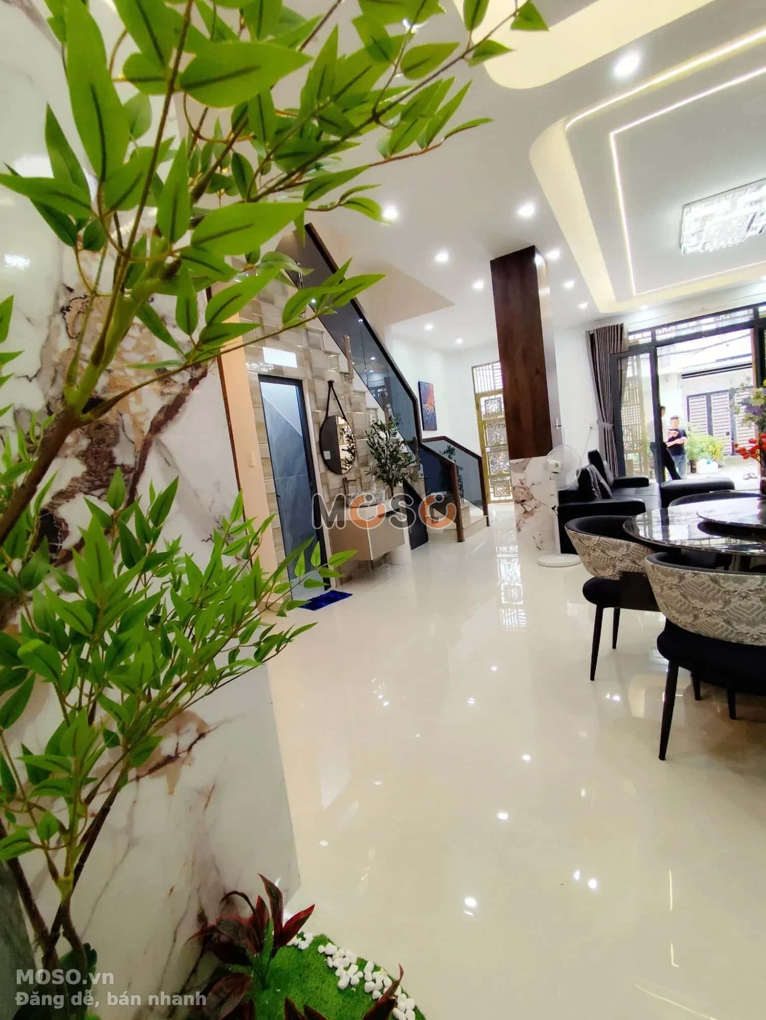Bán nhà hẻm Đình Nghi Xuân Quận Bình Tân, TP.HCM – 4 phòng ngủ, giá 7.2 tỷ - ảnh 4
