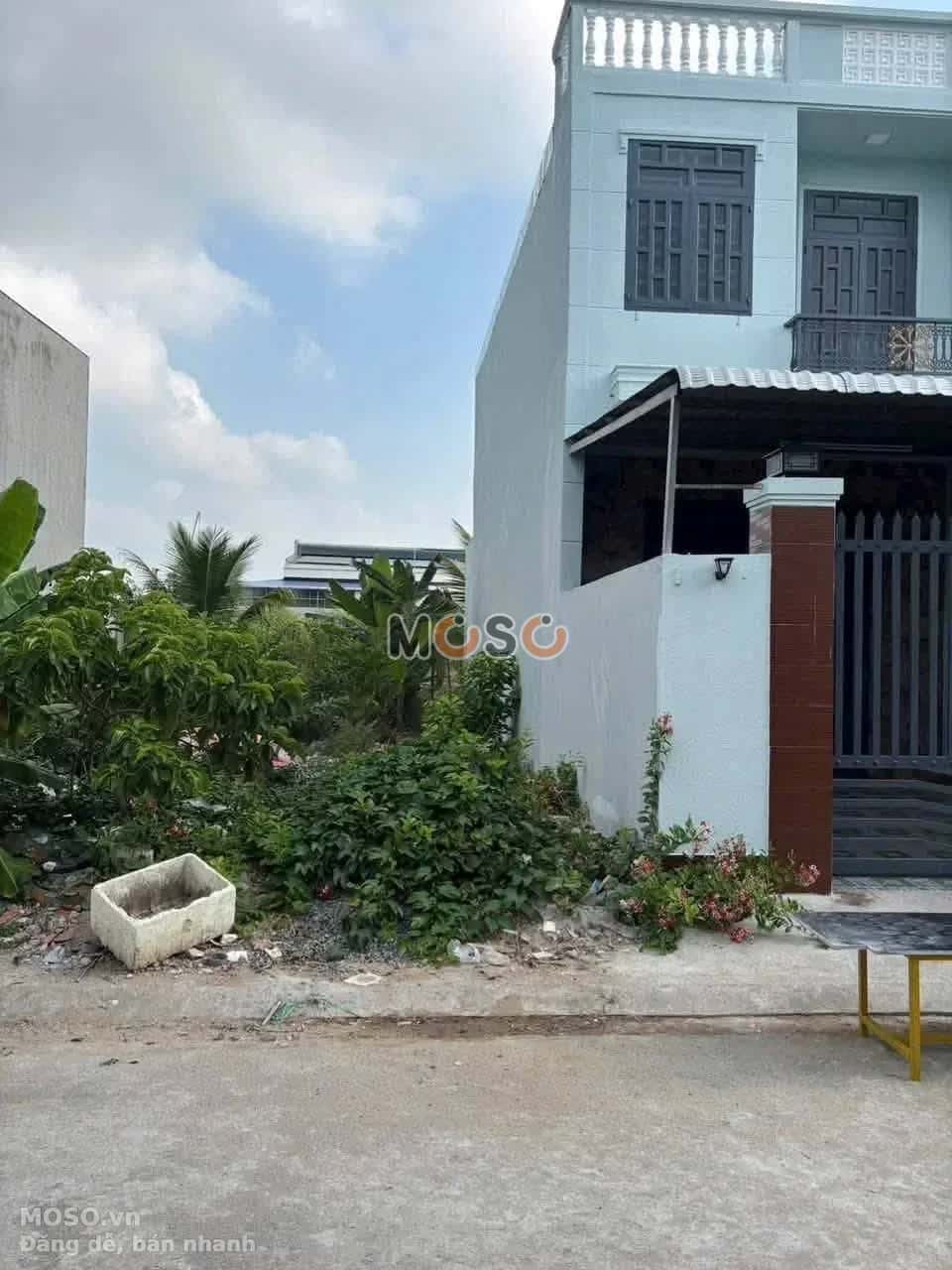 Bán đất hẻm đường ĐT 826 Huyện Cần Đước, Long An – giá 1.3 tỷ - ảnh 1