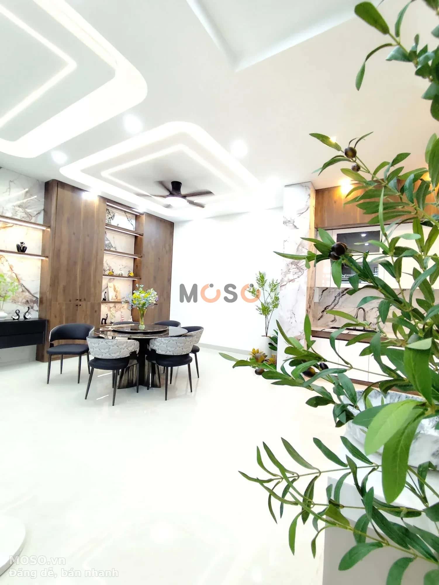 Bán nhà hẻm Đình Nghi Xuân Quận Bình Tân, TP.HCM – 4 phòng ngủ, giá 7.2 tỷ - ảnh 3