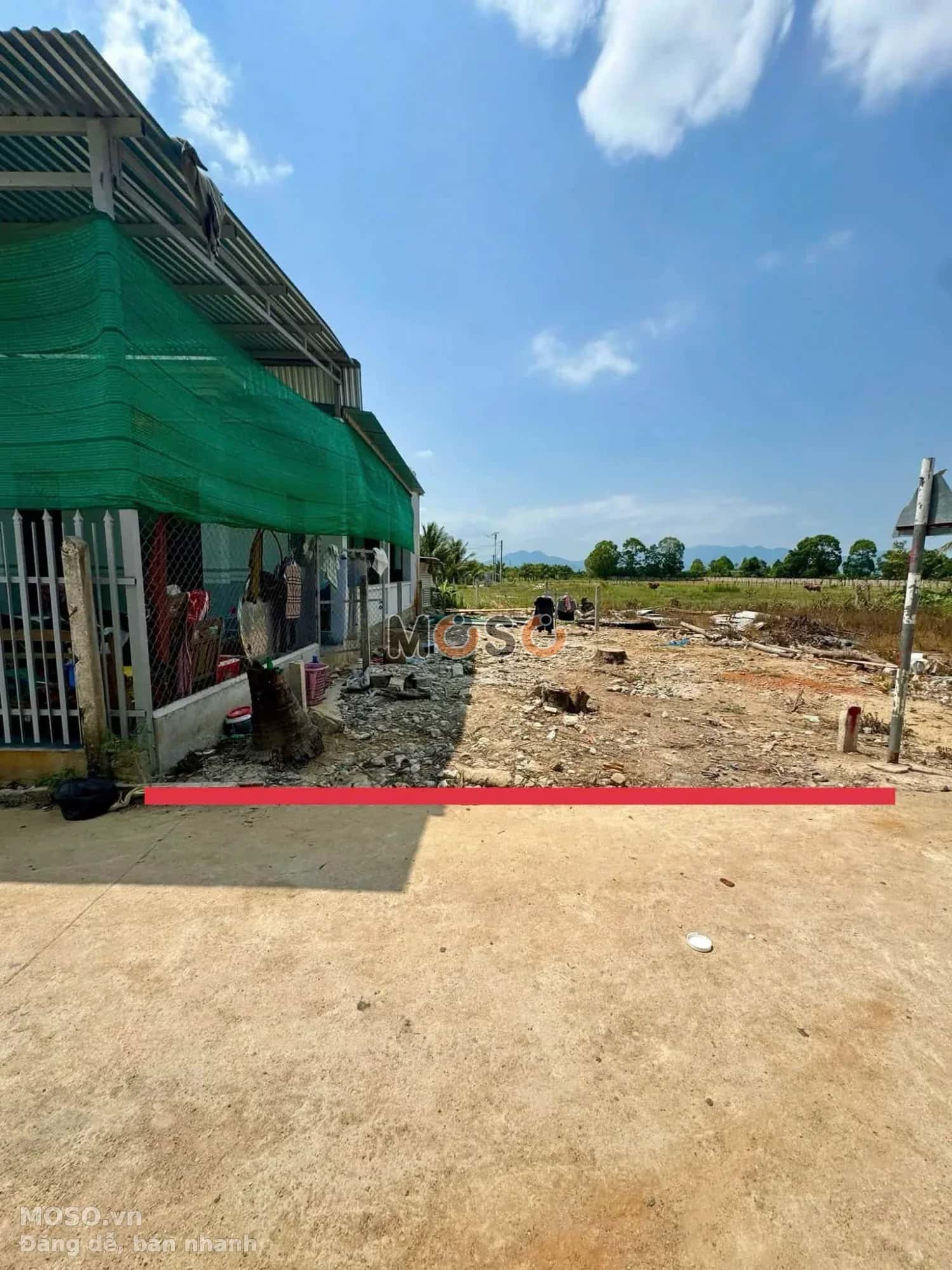 Bán đất Thôn Suối Lau 1 Huyện Cam Lâm, Khánh Hòa – giá 570 triệu - ảnh 2