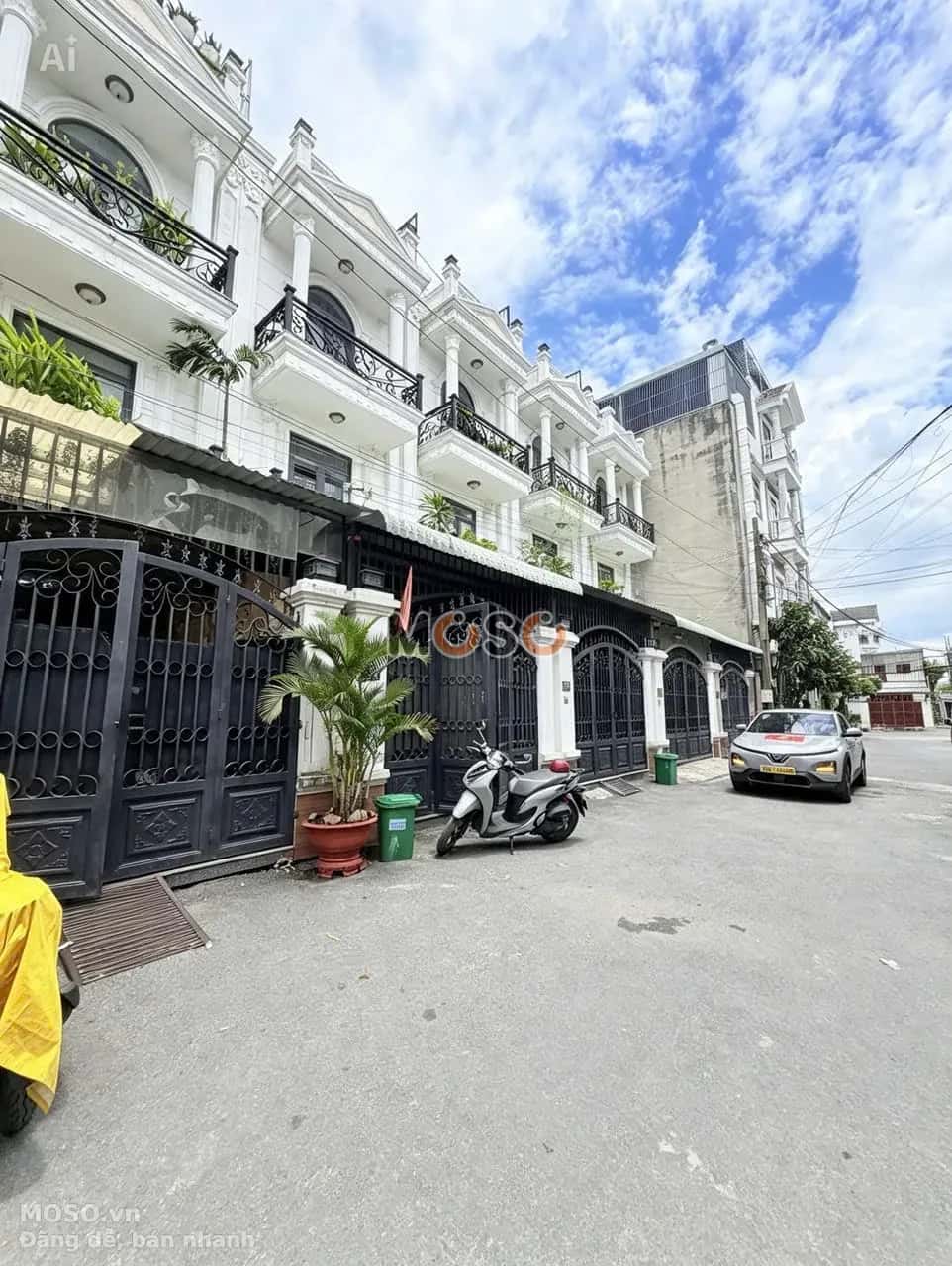 Bán nhà mặt tiền Thạnh Lộc 29 Quận 12, TP.HCM – 4 phòng ngủ, giá 5.6 tỷ - ảnh 2