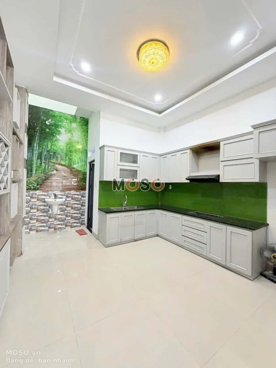 Bán nhà mặt tiền Thạnh Lộc 29 Quận 12, TP.HCM – 4 phòng ngủ, giá 5.6 tỷ - ảnh 4