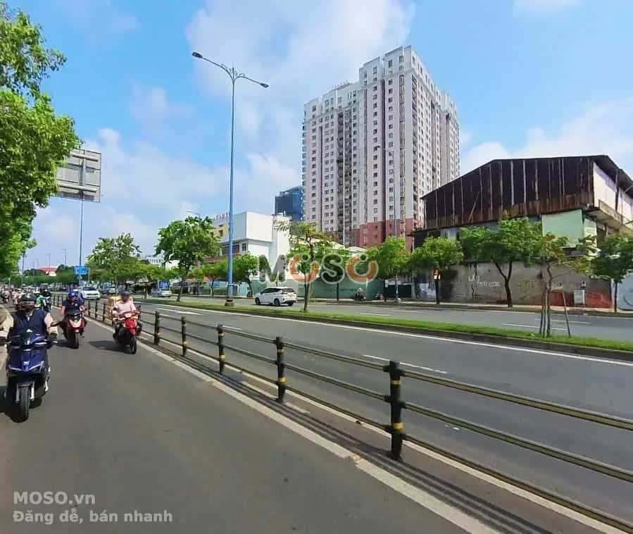 Bán đất Võ Văn Kiệt Quận 5, TP.HCM – giá 550 tỷ - ảnh 1