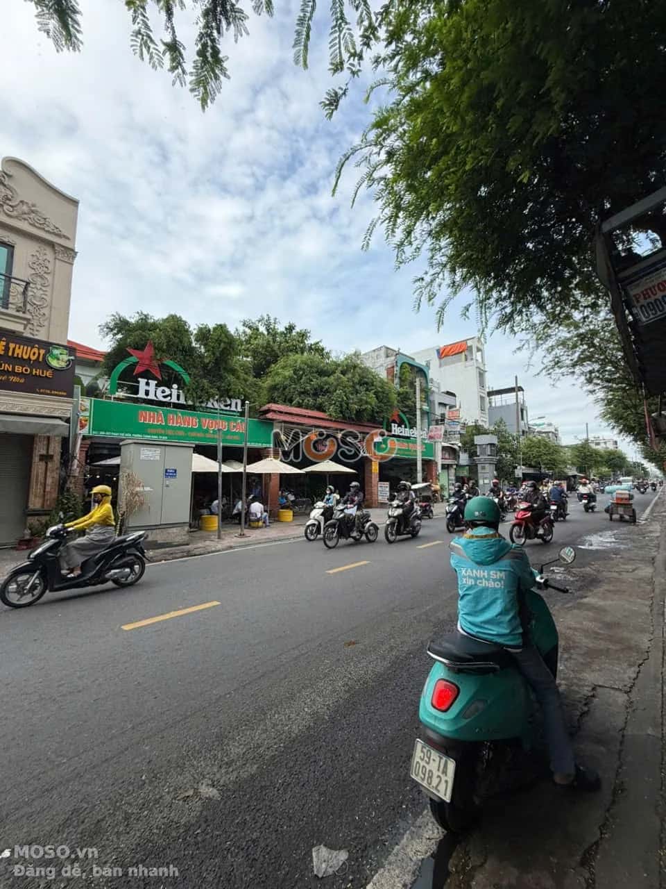 Bán đất Dạ Nam Quận 8, TP.HCM – giá 800 tỷ - ảnh 1