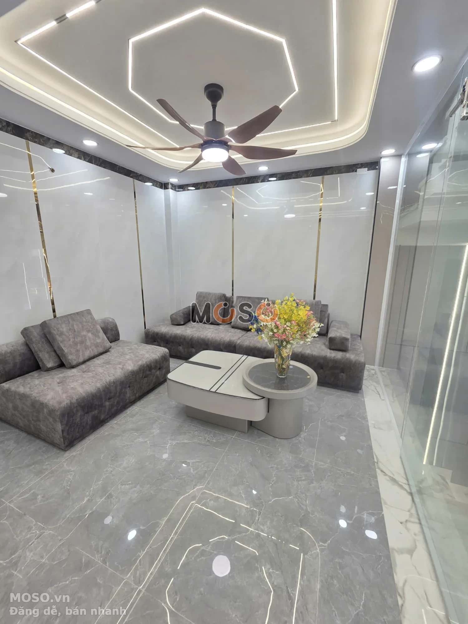 Bán nhà hẻm Hương Lộ 2 Quận Bình Tân, TP.HCM – 5 phòng ngủ, giá 7.5 tỷ - ảnh 3