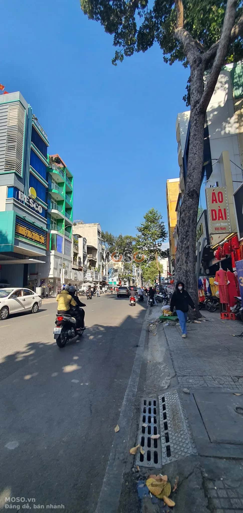 Bán nhà mặt tiền Nguyễn Trãi Quận 5, TP.HCM – giá 38 tỷ - ảnh 1