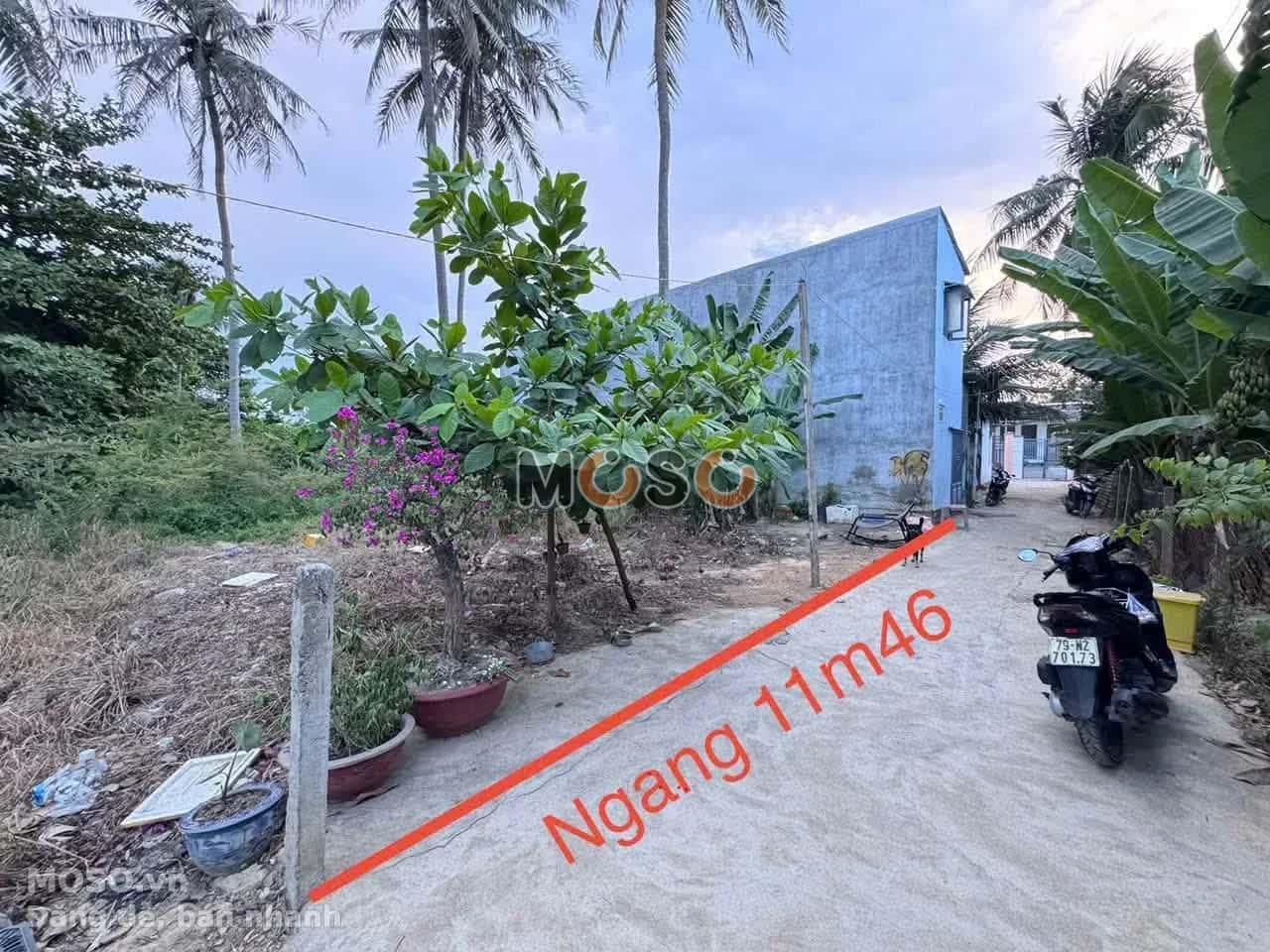 Bán đất Tổ 14 Ngọc Thảo  Thành phố Nha Trang, Khánh Hòa – giá 1.5 tỷ - ảnh 1