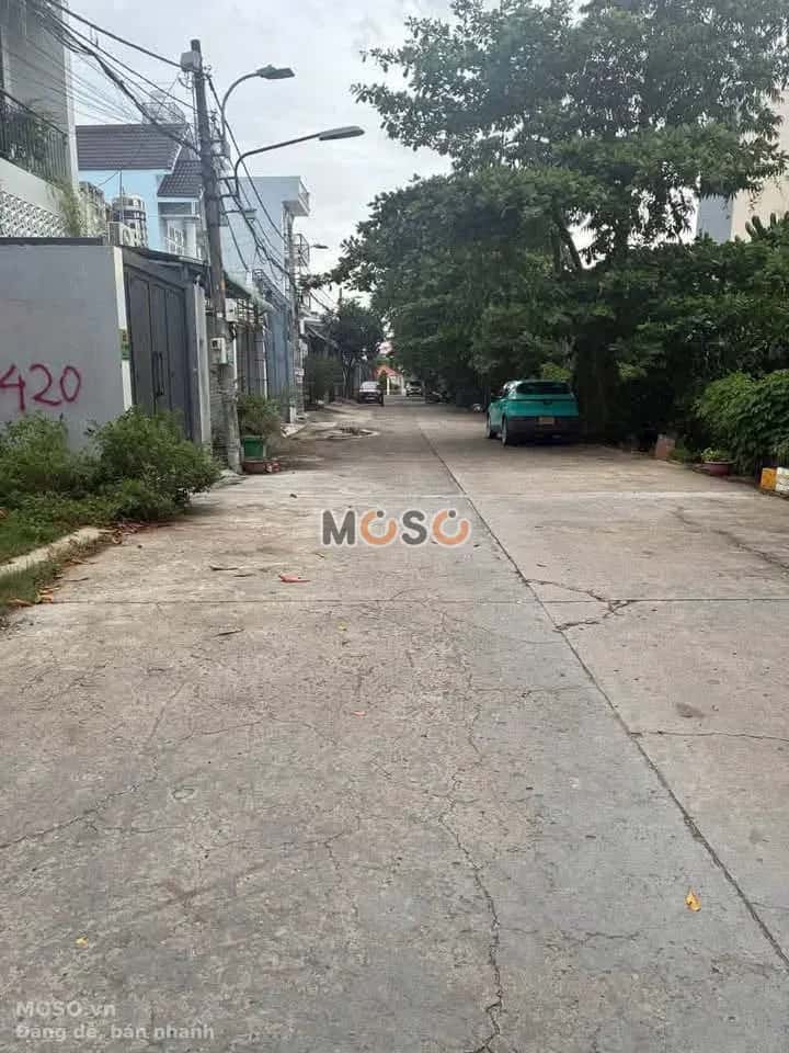 Bán đất Thạnh Lộc 41 Quận 12, TP.HCM – giá 4.8 tỷ - ảnh 2