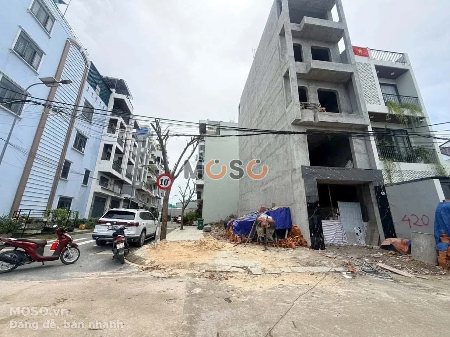 Bán đất Thạnh Lộc 41 Quận 12, TP.HCM – giá 4.8 tỷ - ảnh 1