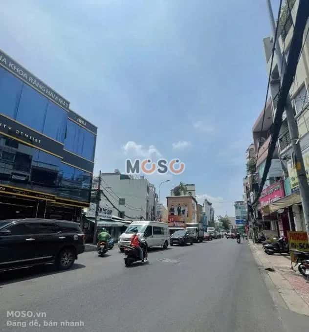 Bán nhà mặt tiền Út Tịch Quận Tân Bình, TP.HCM – giá 90 tỷ - ảnh 2
