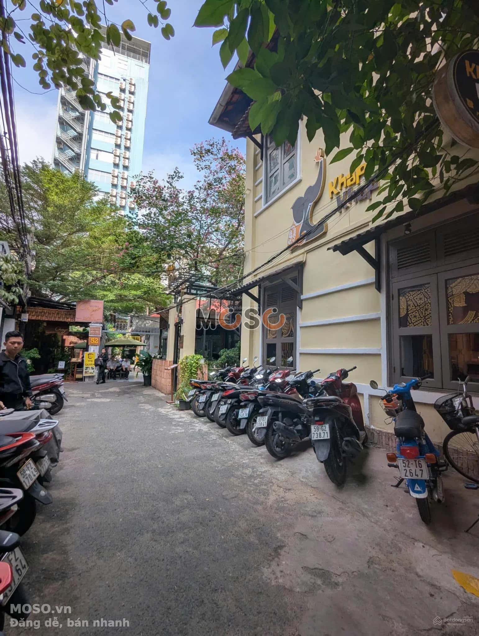Bán nhà hẻm Võ Văn Tần Quận 3, TP.HCM – giá 135 tỷ - ảnh 3