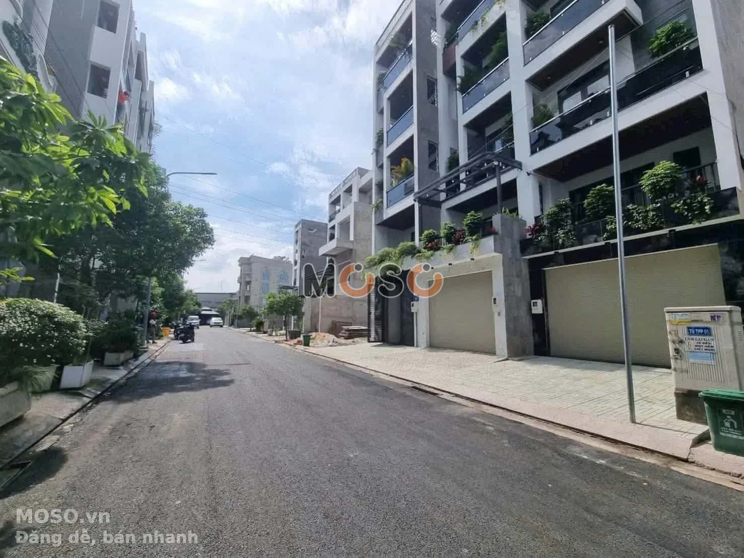 Bán đất Thạnh Xuân 21 Quận 12, TP.HCM – giá 5.4 tỷ - ảnh 3