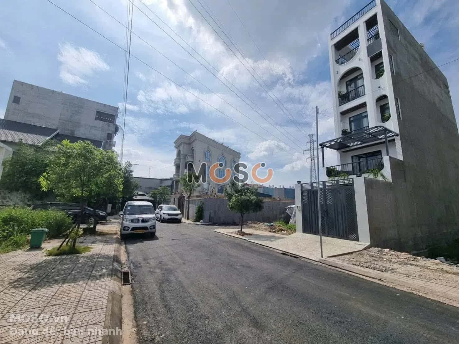 Bán đất Thạnh Xuân 21 Quận 12, TP.HCM – giá 5.4 tỷ - ảnh 2