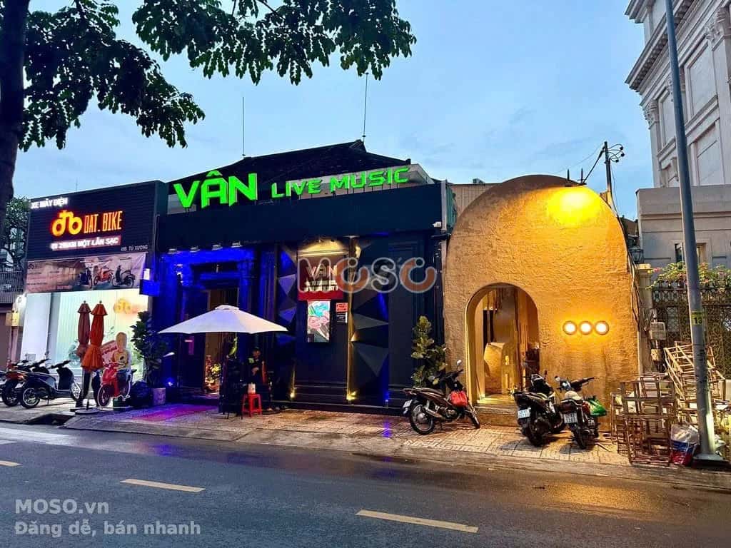 Bán nhà mặt tiền Tú Xương Quận 3, TP.HCM – giá 180 tỷ - ảnh 1