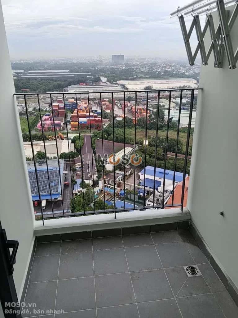 Cho thuê căn hộ chung cư Đường Thống Nhất Thành phố Dĩ An, Bình Dương – 2 phòng ngủ, giá 5.7 triệu - ảnh 2