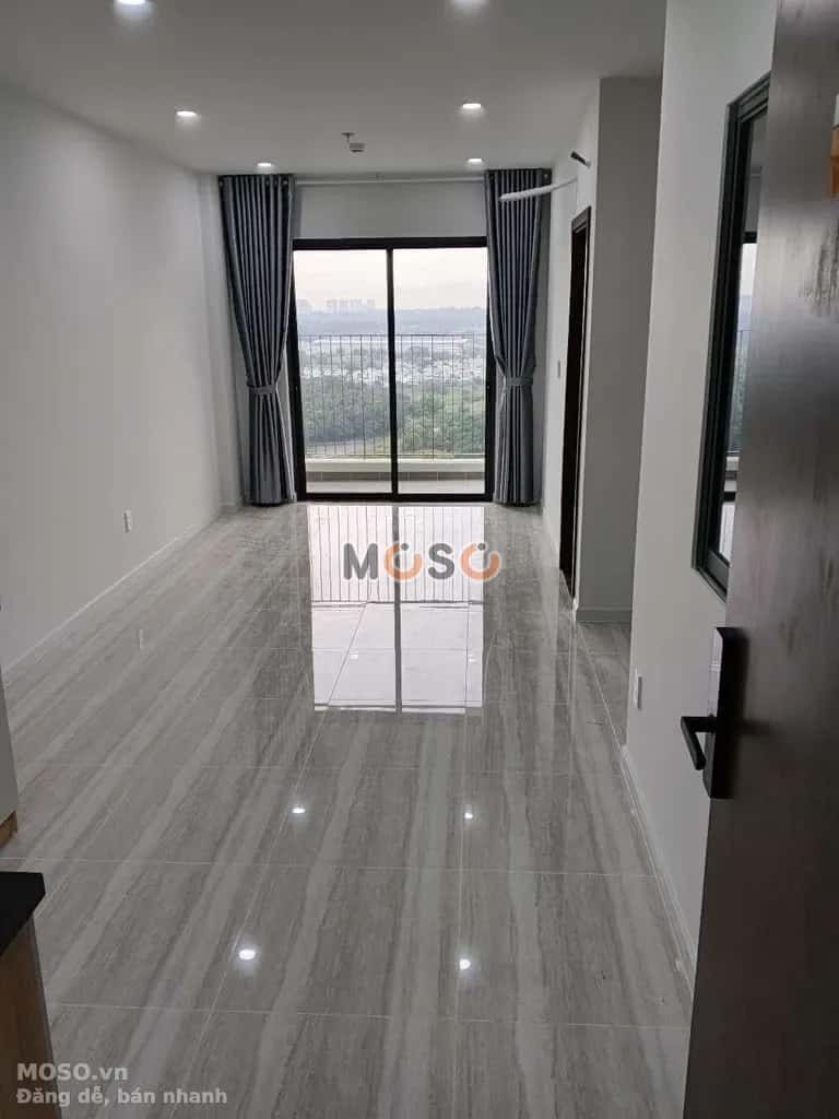 Cho thuê căn hộ chung cư Đường Thống Nhất Thành phố Dĩ An, Bình Dương – 2 phòng ngủ, giá 5.7 triệu - ảnh 4