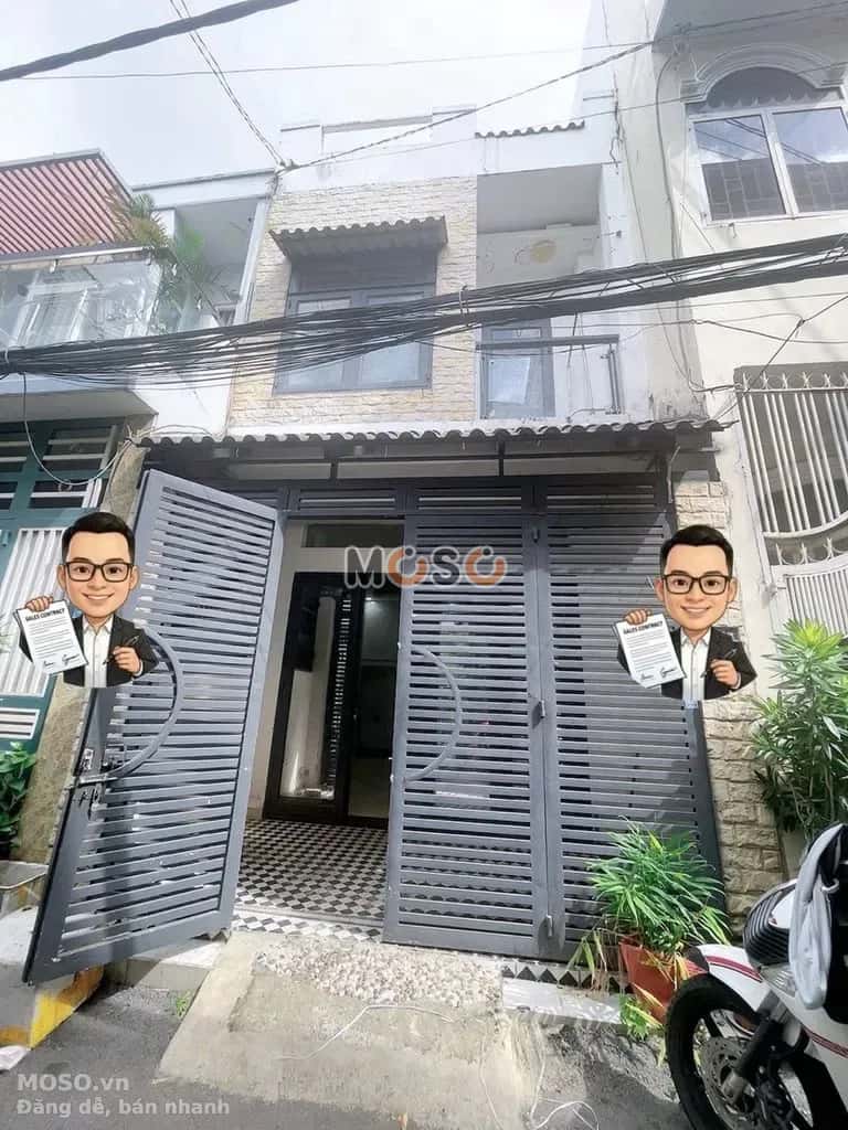Bán nhà hẻm Đường Phạm Văn Chiêu Quận Gò Vấp, TP.HCM – 2 phòng ngủ, giá 5.8 tỷ - ảnh 1