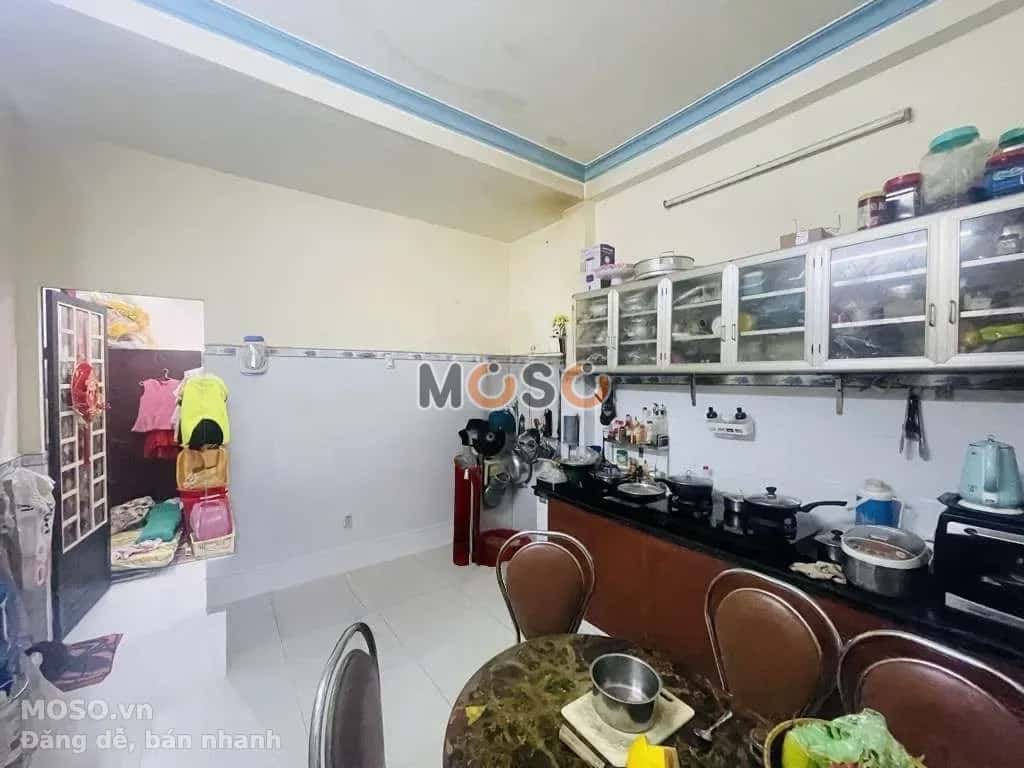 Bán nhà hẻm Đường Nguyễn Văn Khối Quận Gò Vấp, TP.HCM – 5 phòng ngủ, giá 5.8 tỷ - ảnh 5