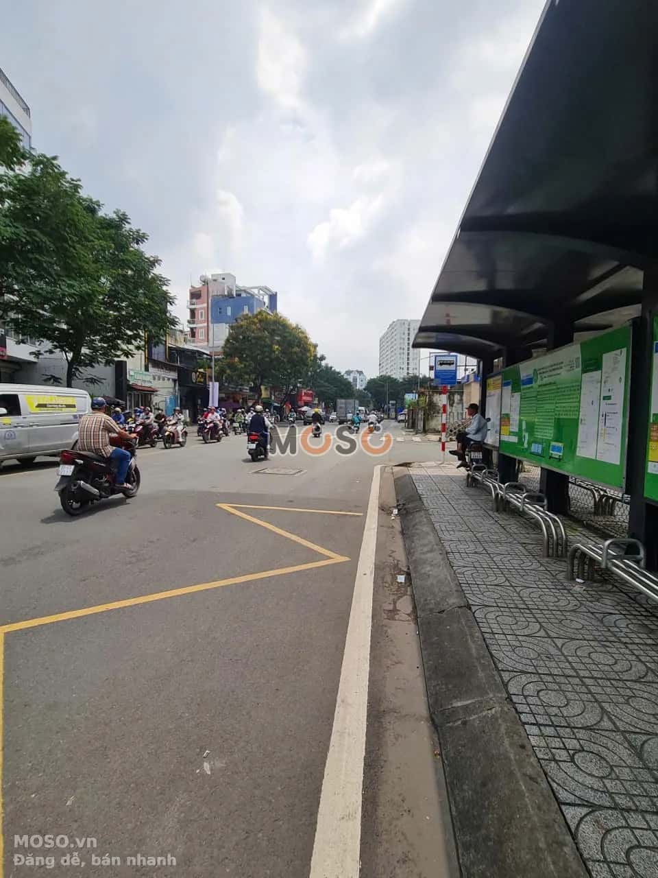 Bán nhà mặt tiền Hòa Bình Quận 11, TP.HCM – giá 140 tỷ - ảnh 1