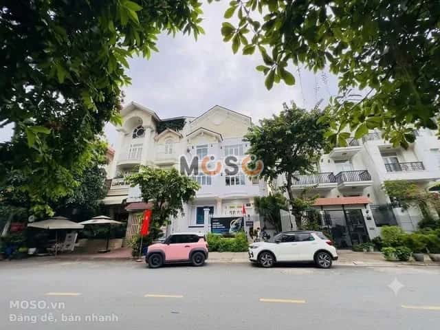 Bán nhà mặt tiền D4 Thành phố Thủ Đức, TP.HCM – giá 51 tỷ - ảnh 1