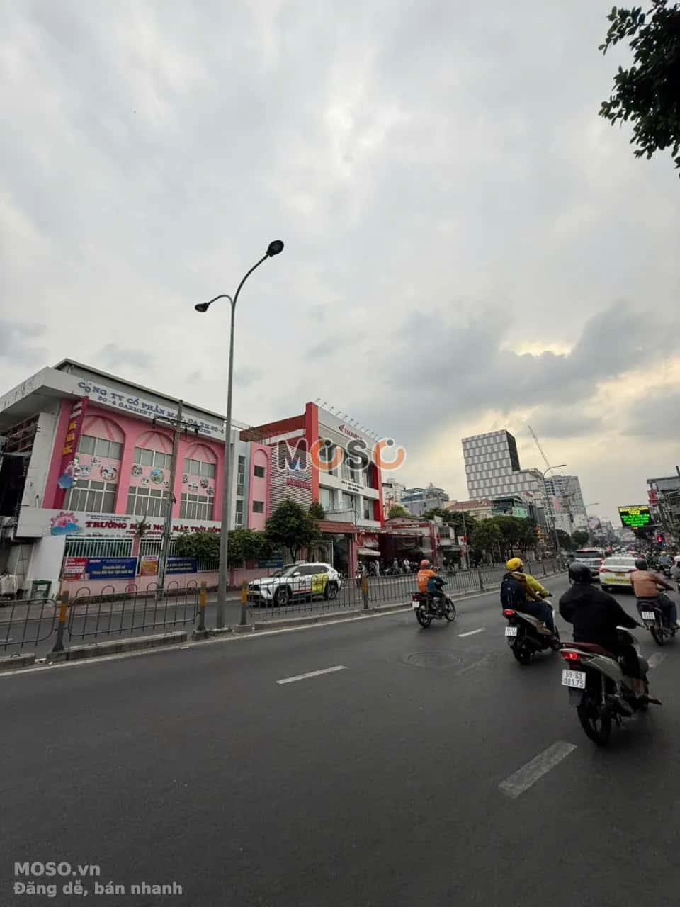 Bán nhà mặt tiền Phan Đăng Lưu Quận Phú Nhuận, TP.HCM – giá 357 tỷ - ảnh 1