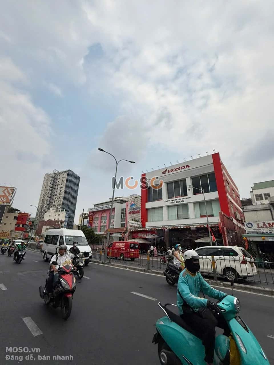 Bán nhà mặt tiền Phan Đăng Lưu Quận Phú Nhuận, TP.HCM – giá 357 tỷ - ảnh 3