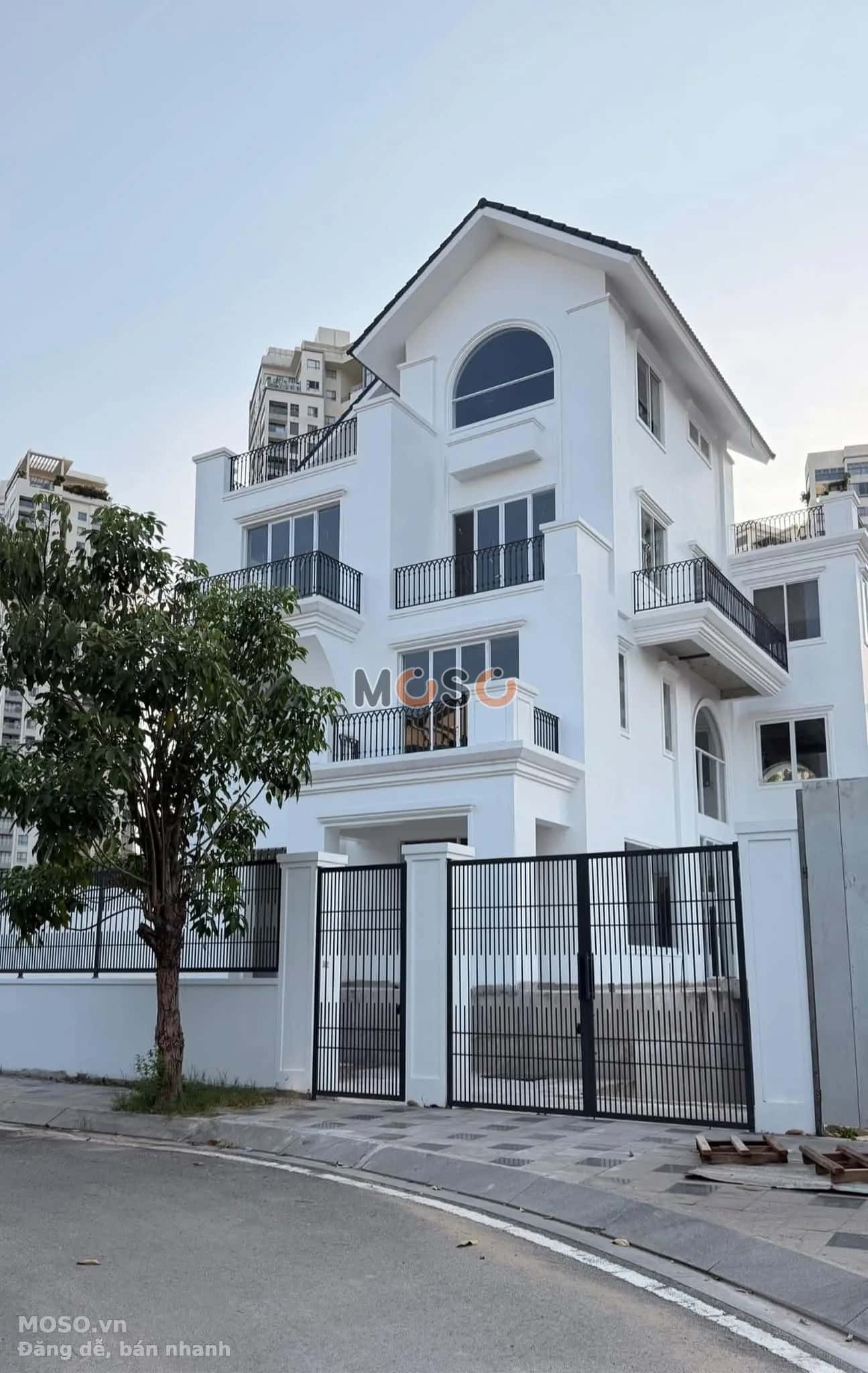 Bán nhà mặt tiền Bát Nàn Thành phố Thủ Đức, TP.HCM – giá 185 tỷ - ảnh 3
