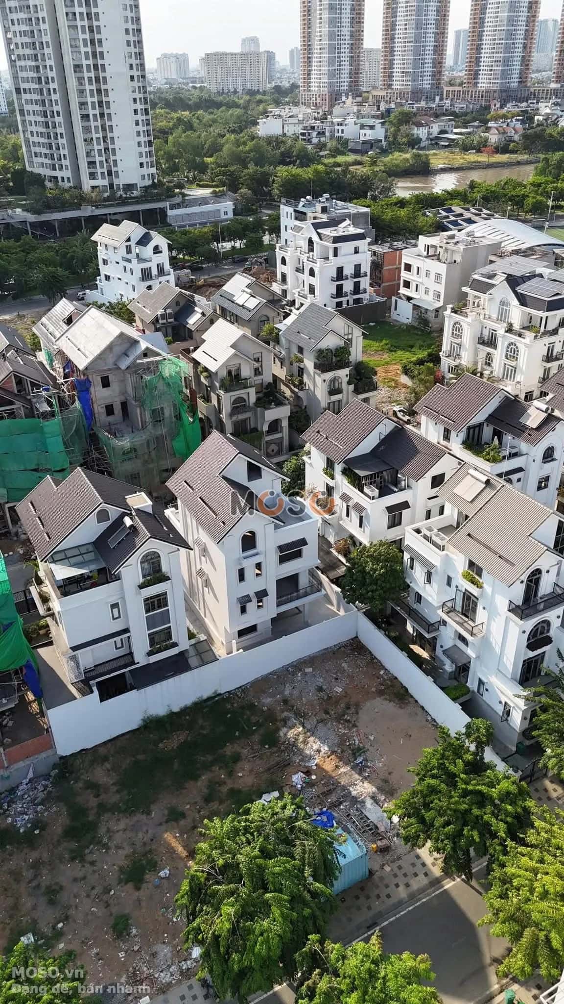 Bán nhà mặt tiền Bát Nàn Thành phố Thủ Đức, TP.HCM – giá 185 tỷ - ảnh 2