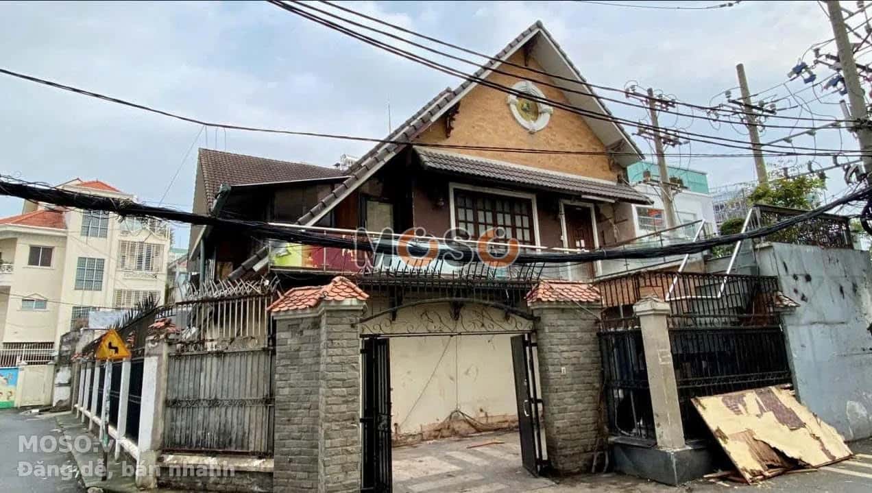 Bán nhà hẻm Nguyễn Đình Chính Quận Phú Nhuận, TP.HCM – giá 140 tỷ - ảnh 2