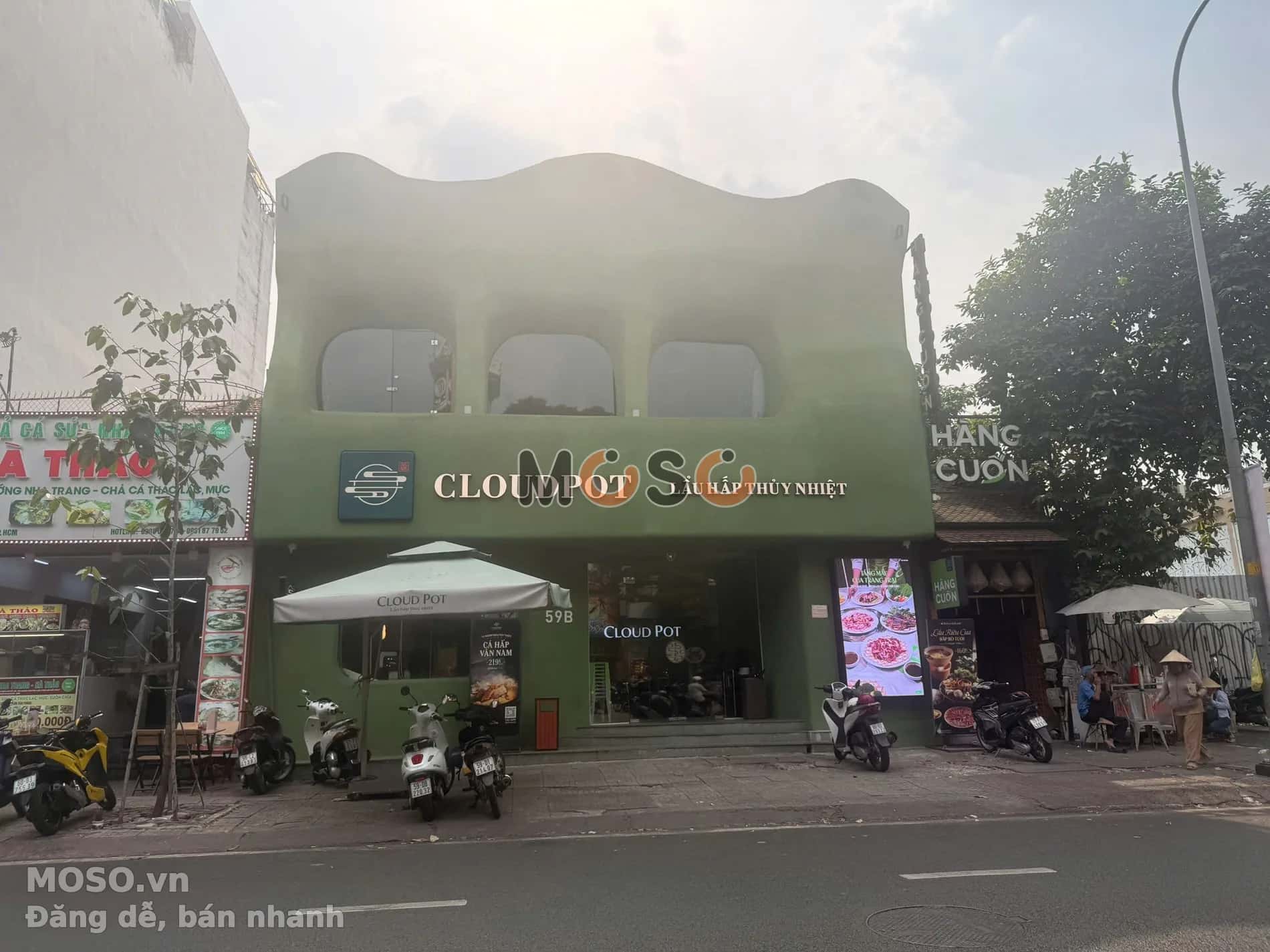 Bán nhà mặt tiền Cao Thắng Quận 3, TP.HCM – giá 115 tỷ - ảnh 2
