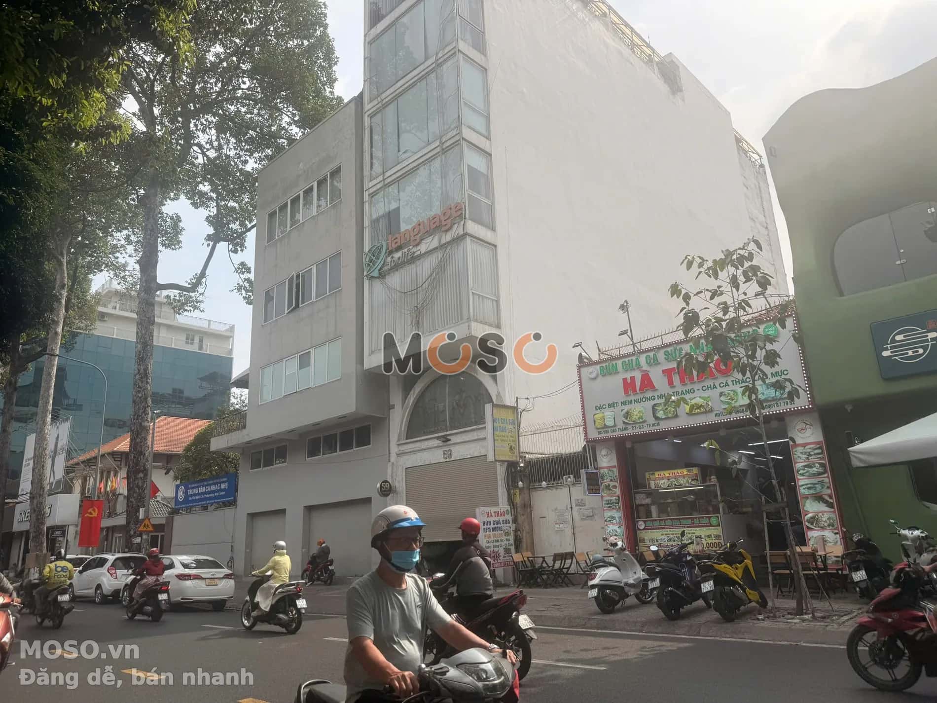 Bán nhà mặt tiền Cao Thắng Quận 3, TP.HCM – giá 115 tỷ - ảnh 3