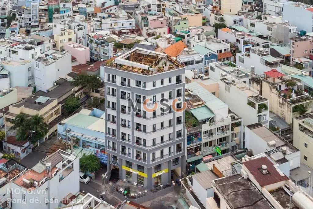 Bán nhà mặt tiền Trần Khắc Chân Quận Phú Nhuận, TP.HCM – 42 phòng ngủ, giá 108 tỷ - ảnh 3