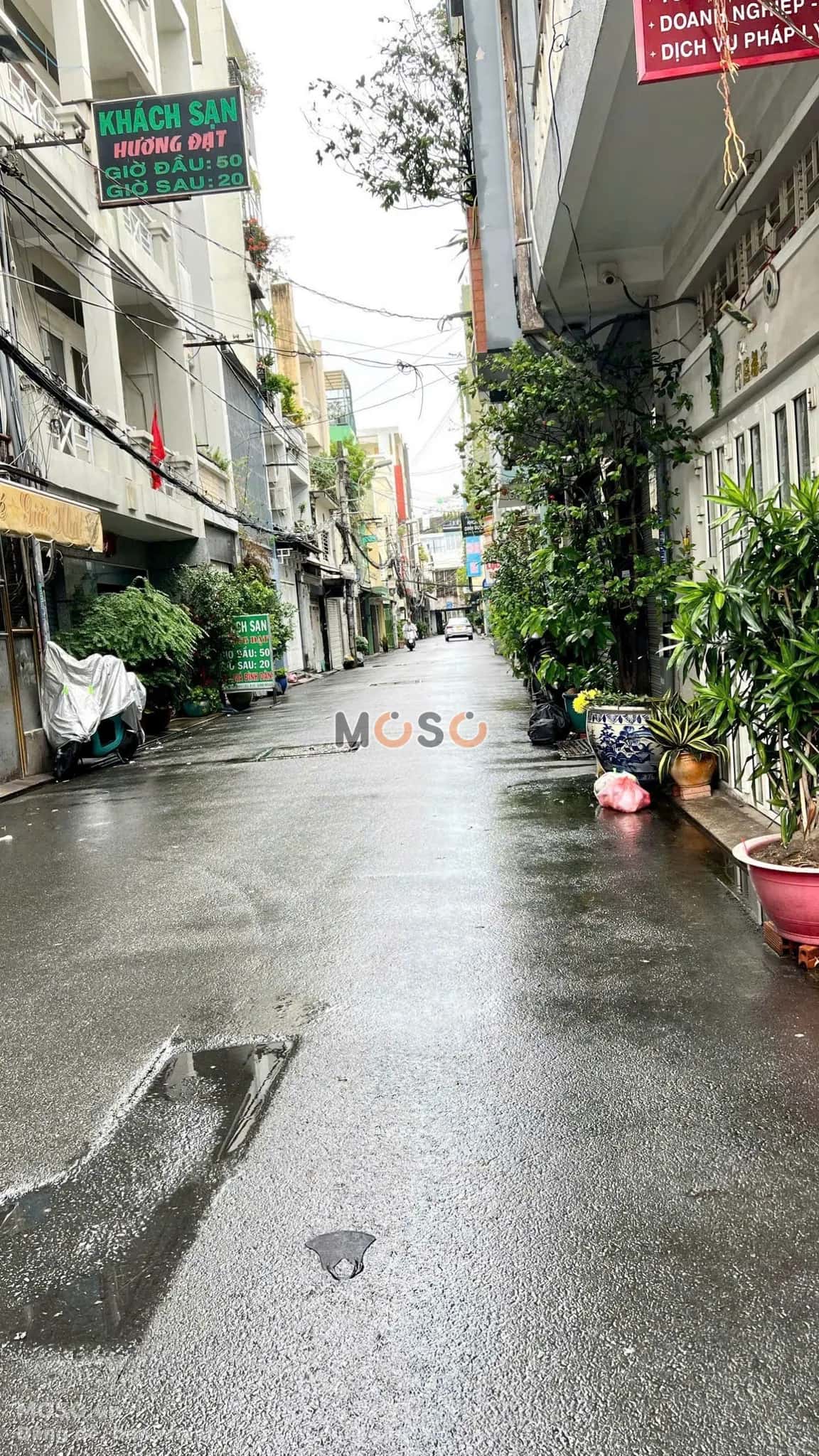 Bán nhà mặt tiền Trần Khắc Chân Quận Phú Nhuận, TP.HCM – 42 phòng ngủ, giá 108 tỷ - ảnh 2