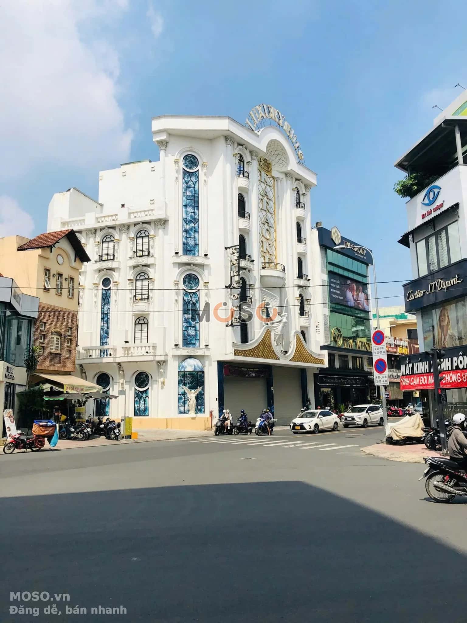 Bán nhà mặt tiền Út Tịch Quận Tân Bình, TP.HCM – giá 150 tỷ - ảnh 2
