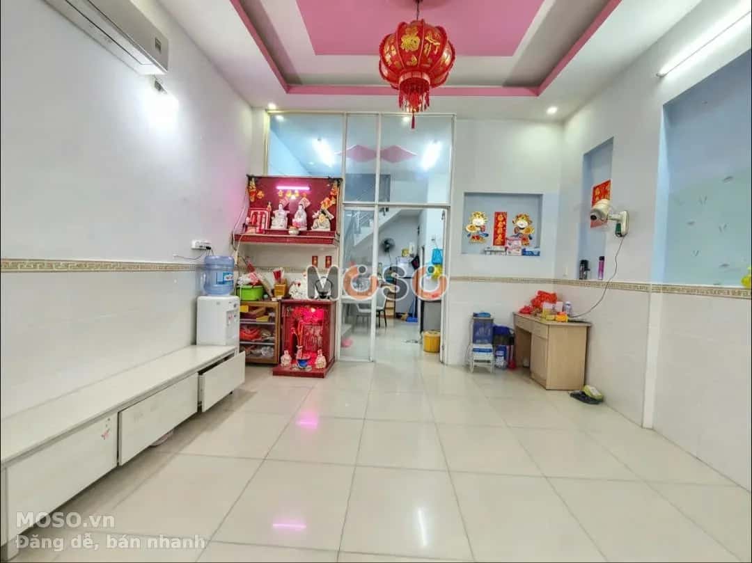 Bán nhà mặt tiền Hòa Bình  Quận Tân Phú, TP.HCM – 3 phòng ngủ, giá 5.8 tỷ - ảnh 2
